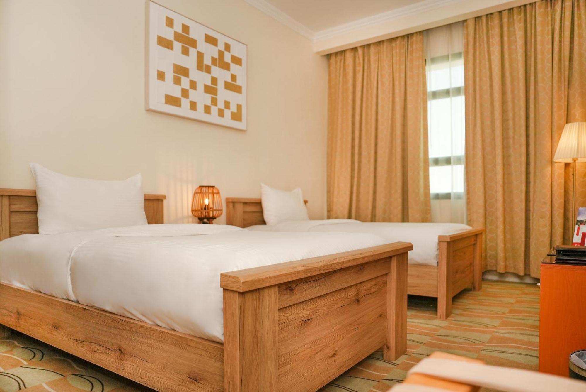 Swiss-Belinn Ad-Dauha Zewnętrze zdjęcie
